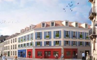 Programme immobilier neuf 78100 Saint-Germain-en-Laye Nue-Propriété Saint-Germain en Laye 6111