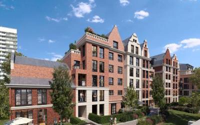Programme immobilier neuf 92800 Puteaux PUT-13601