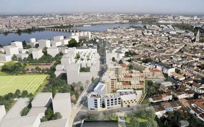Programme immobilier neuf 33000 Bordeaux Programme neuf Bordeaux 5498