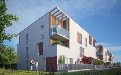 Programme immobilier neuf 76600 Le Havre Programme Neuf Le Havre 6443