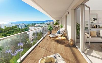 Programme immobilier neuf 06700 Saint-Laurent-du-Var Immobilier Neuf St-Laurent 9001