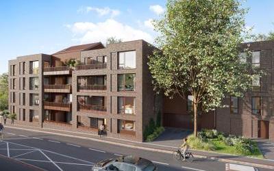 Programme immobilier neuf 59370 Mons-en-Barœul MON-16178