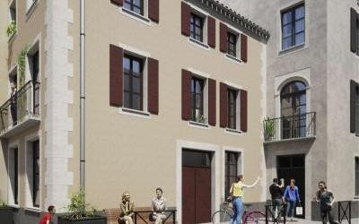 Programme immobilier neuf 11100 Narbonne NAR-13524