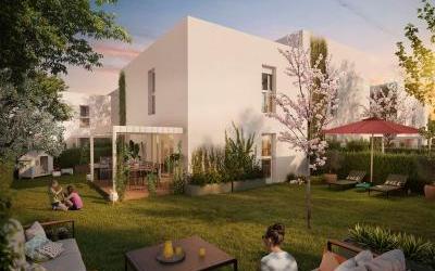 Programme immobilier neuf 13010 Marseille 10 Immobilier neuf Marseille 7723