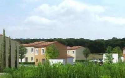 Programme immobilier neuf 13110 Port-de-Bouc Villas Neuves Bouc 8591