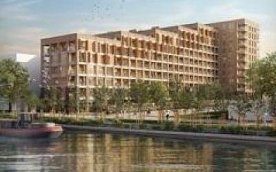 Programme immobilier neuf 67000 Strasbourg Programme neuf Strasbourg 8932