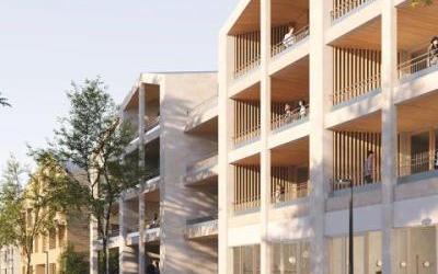 Programme immobilier neuf 45160 Olivet OLI-13714