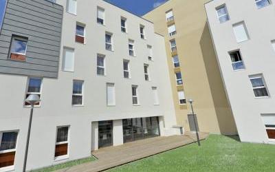 Programme immobilier neuf 49000 Angers Résidence étudiante Angers 12486