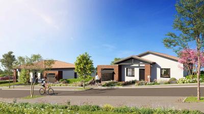 Programme immobilier neuf 31240 Saint-Jean Maison neuve St Jean 7266