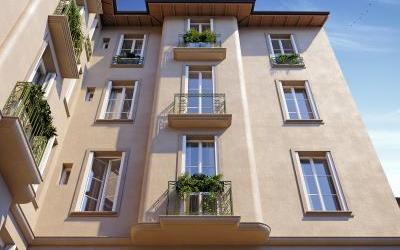Programme immobilier neuf 06000 Nice NIC-16959