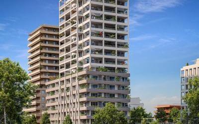 Programme immobilier neuf 13015 Marseille 15 Programme neuf Marseille 13304