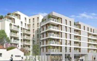 Programme immobilier neuf 92000 Nanterre PROGRAMME NEUF NANTERRE 11027