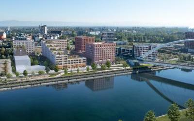 Programme immobilier neuf 67000 Strasbourg STR-16888