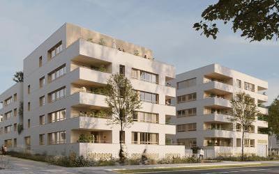 Programme immobilier neuf 57000 Metz 12749