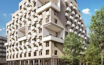 Programme immobilier neuf 13006 Marseille 06 MAR-13416