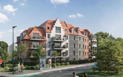 Programme immobilier neuf 59320 Haubourdin HAU-16010