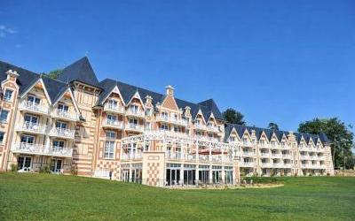 Programme immobilier neuf 61140 Bagnoles-de-l'Orne BAG-14409