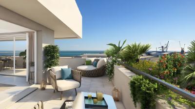 Programme immobilier neuf 34200 Sète SÈ-14248
