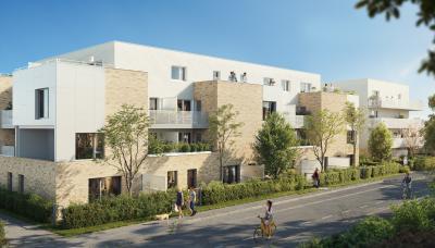 Programme immobilier neuf 35800 Dinard DIN-13990