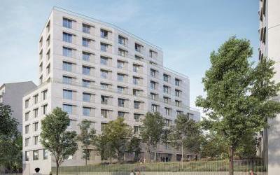 Programme immobilier neuf 35000 Rennes REN-14391