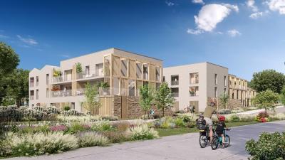 Programme immobilier neuf 35580 Guichen Immobilier neuf Guichen 7279