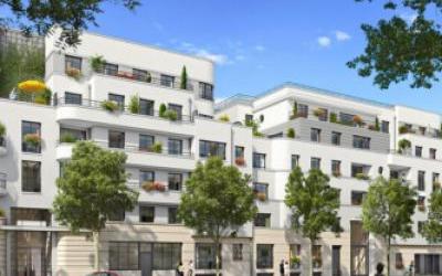 Programme immobilier neuf 94700 Maisons-Alfort Appartement neuf Maisons-Alfort 6831