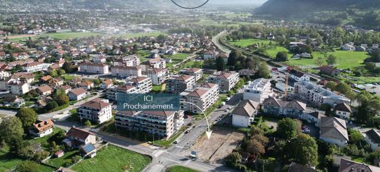 Programme immobilier neuf 74800 Saint-Pierre-en-Faucigny SAI-10701