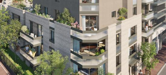 Programme immobilier neuf 92130 Issy-les-Moulineaux ISS-16259