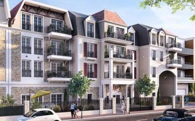 Programme immobilier neuf 94350 Villiers-sur-Marne VIL-16443