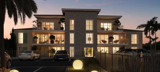 Programme immobilier neuf 83310 Cogolin COG-9882
