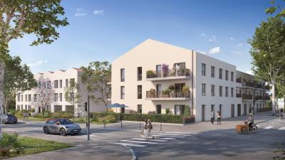 Programme immobilier neuf 33130 Bègles BÈ-14952
