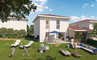 Programme immobilier neuf 69210 Savigny SAV-16442