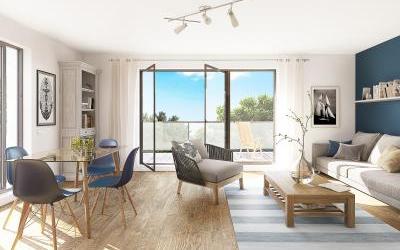 Programme immobilier neuf 28000 Chartres Logements neufs Chartres 8036