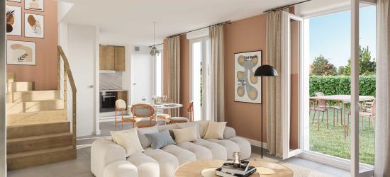 Programme immobilier neuf 91340 Ollainville OLL-15004