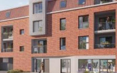 Programme immobilier neuf 59242 Templeuve Immobilier neuf Templeuve 10070