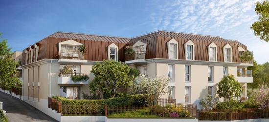Programme immobilier neuf 77230 Moussy-le-Vieux MOU-15005