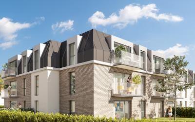 Programme immobilier neuf 59130 Lambersart 12820