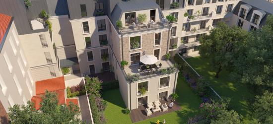 Programme immobilier neuf 92250 Garenne-Colombes GAR-15479