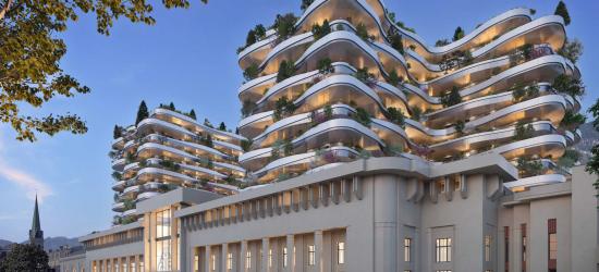 Programme immobilier neuf 73100 Aix-les-Bains AIX-15346