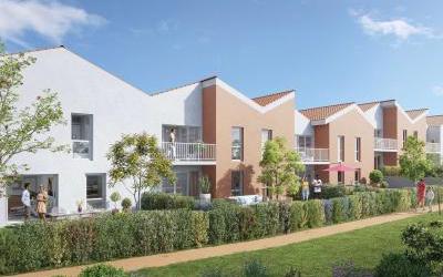 Programme immobilier neuf 17450 Fouras Programme neuf Fouras 10914