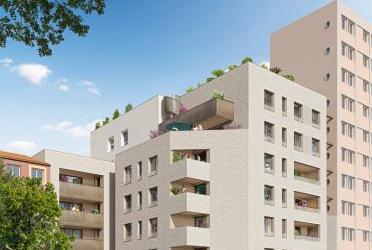 Programme immobilier neuf 31300 Toulouse TOU-16404