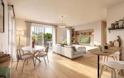 Programme immobilier neuf 17390 Tremblade TRE-14484