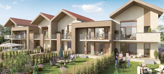 Programme immobilier neuf 38450 Vif VIF-15361