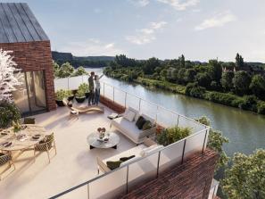 Programme immobilier neuf 59890 Quesnoy-sur-Deûle QUE-14066