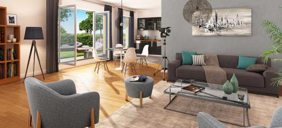Programme immobilier neuf 92700 Colombes COL-15012