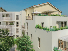 Programme immobilier neuf 69400 Villefranche-sur-Saône ARA-3013