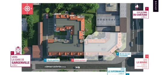Programme immobilier neuf 78440 Gargenville GAR-15013