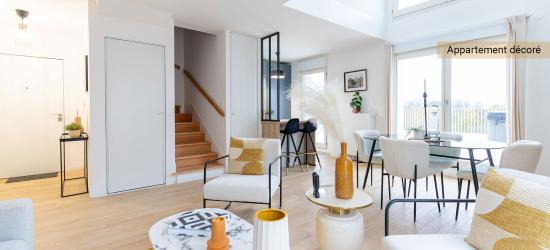 Programme immobilier neuf 92290 Châtenay-Malabry CH?-15014