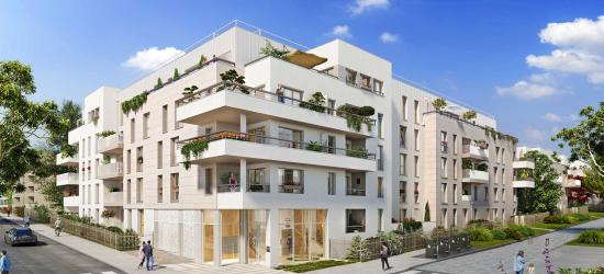 Programme immobilier neuf 92290 Châtenay-Malabry CH?-15015