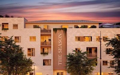 Programme immobilier neuf 64600 Anglet ANG-13528